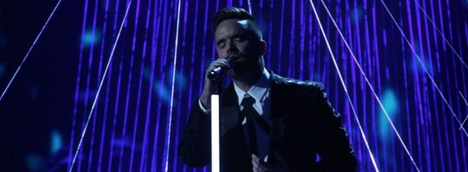 VIDEO: Watch Broadway Alum Brian Justin Crum Advance to Semi Finals of AMERICA'S GOT… Video