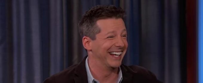 VIDEO: Sean Hayes Talks WILL & GRACE Revival: 'We're Very Excited to Come Back' Video