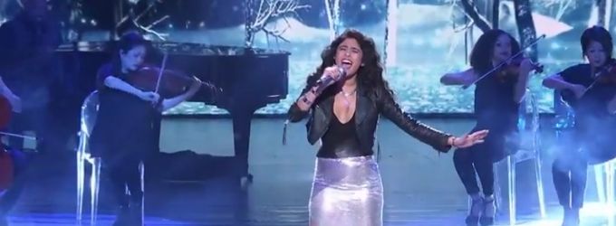 VIDEO: Sonika Belts Out 'Let It Go'; LaPorsha Brings J-Lo to Tears on AMERICAN IDOL Video
