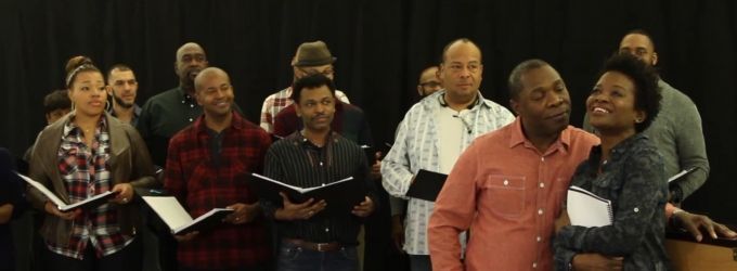 TV: Unfamiliar with Encores! CABIN IN THE SKY? LaChanze, Michael Potts & Carly… Video