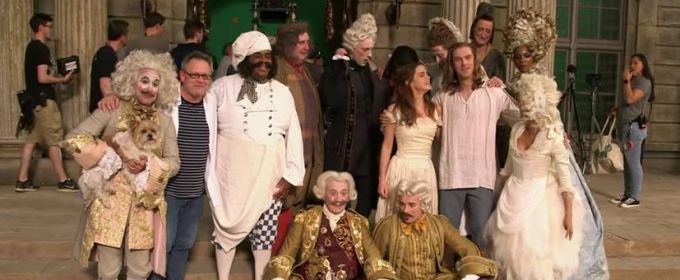 VIDEO: New BEAUTY AND THE BEAST Featurette 'Brings Beauty to Life' Video