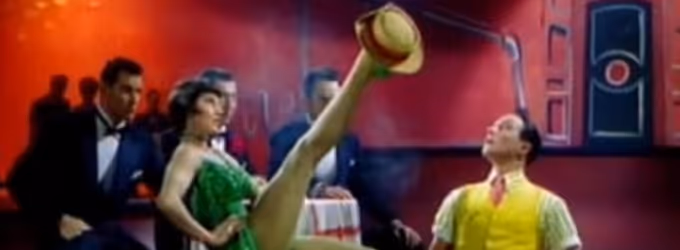 STAGE TUBE: On This Day for 3/8/16- Cyd Charisse Video