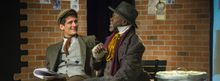 Flash: First Look at Maryland Ensemble Theatre's THE GIFTS OF THE MAGI