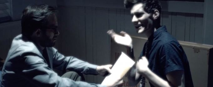 TV Exclusive: Watch a Sneak Peek of Nick Blaemire & Hunter Arnold's THE NEXT FOUR… Video