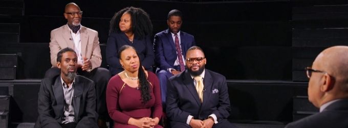 VIDEO: Larry Wilmore Tries to Understand Why 6 Black Voters are Supporting Donald… Video
