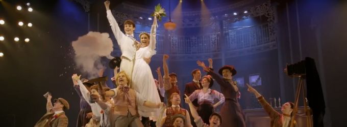 STAGE TUBE: Get a Sneak Peek at Chichester's New HALF A SIXPENCE Video