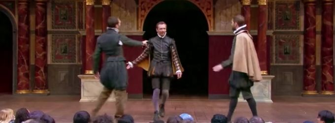 STAGE TUBE: 'Fans of London' Shakespeare App Launches Today Video