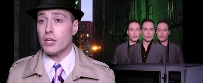 VIDEO: Microwaves Are Watching You in Randy Rainbow's Latest Song Parody Video