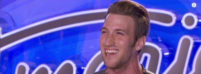 VIDEO: Broadway's John Arthur Greene Auditions on Tonight's AMERICAN IDOL - Watch a… Video
