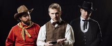 Flash: Meet the Cast of THE MAN WHO SHOT LIBERTY VALANCE at Omaha Community Playhouse