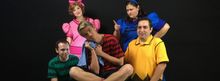 Flash: Meet the Cast of YOU'RE A GOOD MAN, CHARLIE BROWN at Terrace Plaza Playhouse