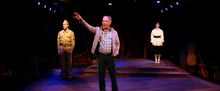 Flash: First Look at 'WHO AM I THIS TIME?' at Stages Repertory Theatre