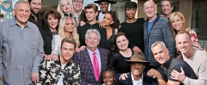 Photo Flash: Jennifer Hudson and HAIRSPRAY LIVE! Cast Say 'Thank You' to Producers Video