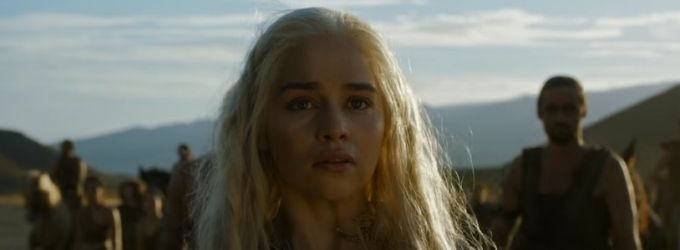 VIDEO: Check Out All-New Trailer for GAME OF THRONES Season 6 Video