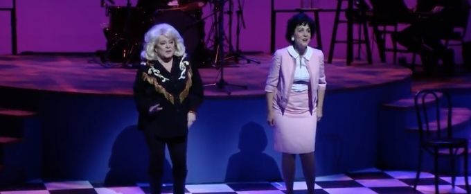 STAGE TUBE: Watch Highlights of Carter Calvert and Sally Struthers in NC Theatre's… Video