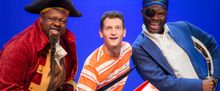 Flash: Ahoy! Meet the Cast of HOW I BECAME A PIRATE at Main Street Theater