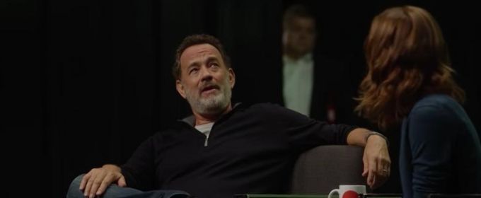 VIDEO: First Look - Tom Hanks, Emma Watson Star in Modern Thriller THE CIRCLE Video