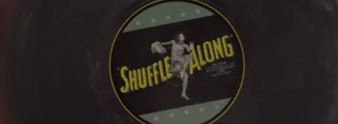 STAGE TUBE: SHUFFLE ALONG Songwriter Eubie Blake Sings Title Song on Original LP Video