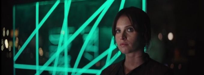 VIDEO: Watch Teaser Trailer for ROGUE ONE: A STAR WARS STORY Video