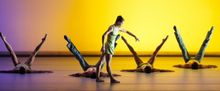 Flash: Sneak Peek - Innovative 'SPA at the J' Dance Master Class Series