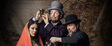 Flash: Meet the Cast of AROUND THE WORLD IN 80 DAYS at Omaha Community Playhouse