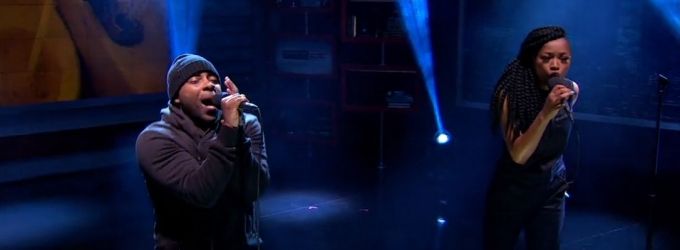 VIDEO: Keke Palmer & Jon Connor Perform 'Fresh Water for Flint' Video