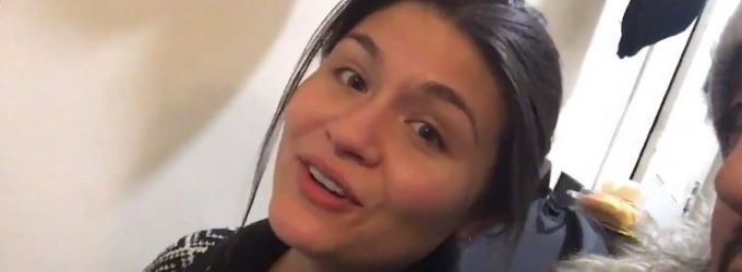 STAGE TUBE: HAMILTON's Phillipa Soo, Lin-Manuel Miranda, and More Sing Snowmageddon… Video