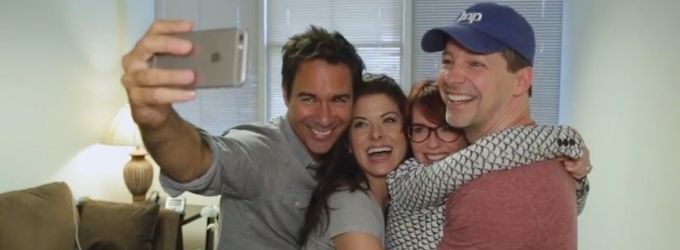 VIDEO: Go Behind-the-Scenes of WILL & GRACE Reunion Special Video