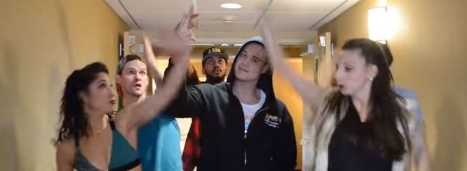 STAGE TUBE: JOSEPH Tour Goes to 'Hamilton Heights' in New Lin-Manuel Miranda/Andy… Video