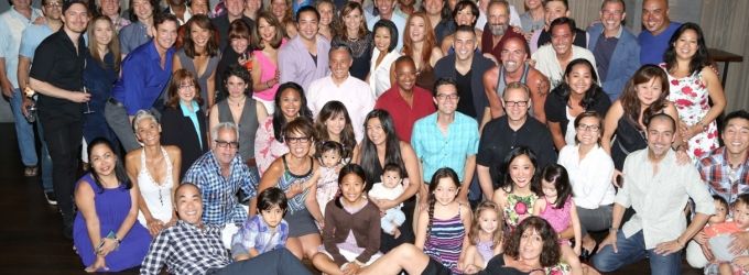 TV: MISS SAIGON Cast Members Reunite and Reminisce! Video