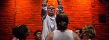 Flash: BRAVE NEW WORLD Opens Tomorrow