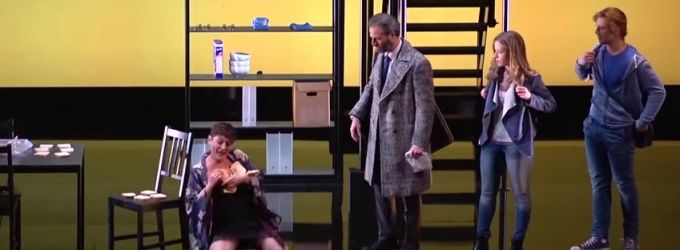 STAGE TUBE: Sneak Peek at NEXT TO NORMAL Video