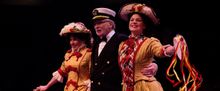Flash: All Aboard! First Look at SHOW BOAT at Toby's Dinner Theatre