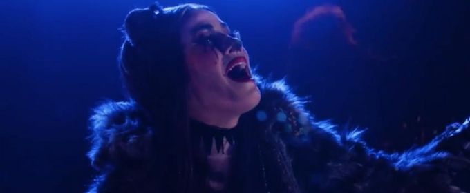 STAGE TUBE: CATS Company Pounces on Broadway in New TV Commercial Video