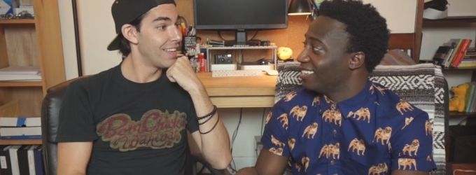 TV Exclusive: Watch a New Episode of SCHOOL'D with Matthew Rodin- Featuring Nick… Video