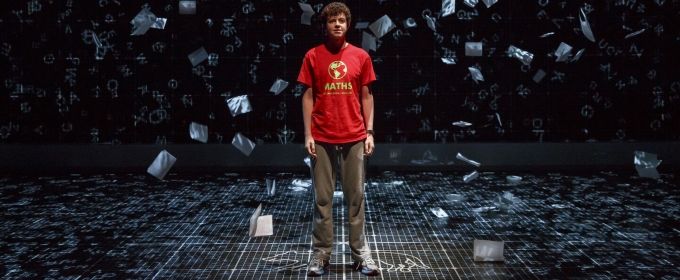 TV: Adam Langdon of THE CURIOUS INCIDENT OF THE DOG IN THE NIGHT-TIME National Tour Video