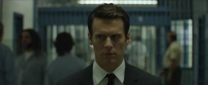 VIDEO: First Look - Jonathan Groff Stars in Netflix Original Series MINDHUNTER Video