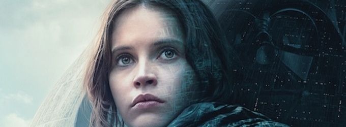 VIDEO: Watch Just-Released Trailer & Poster for ROGUE ONE: A STAR WARS STORY Video