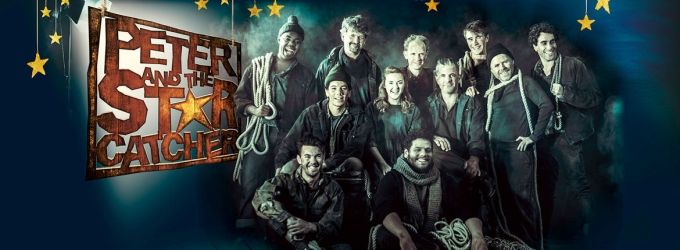 Casting Announced For Royal And Derngate's PETER AND THE STARCATCHER Video