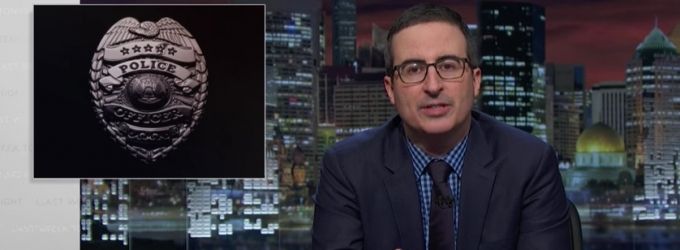 VIDEO: John Oliver Weighs In on Trump/Miss Universe Controversy & More on LAST WEEK Video