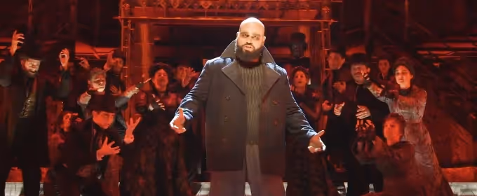 TV: Watch Scenes from Paramount's Bold and Bloody SWEENEY TODD Video