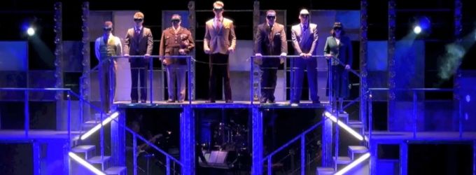 TV: Behind the Scenes of Meadow Brook Theatre's ATOMIC Video