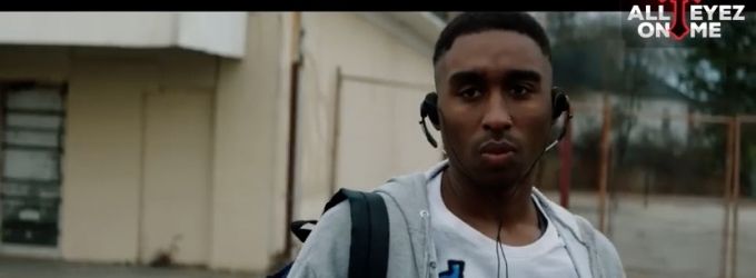 VIDEO: Watch New Trailer for Tupac Shakur Biopic ALL EYEZ ON ME Video