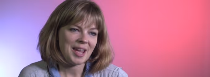 STAGE TUBE: Elinor Cook Chats PILGRIMS World Premiere at HighTide Video