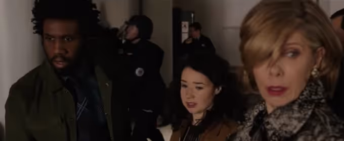 VIDEO: Sneak Peek - Season Finale of THE GOOD FIGHT on CBS All Access Video