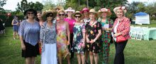 Flash: Hearts-n-Bloom Garden Tea Party Grows at Mounts Botanical Garden