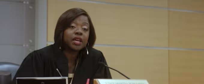 VIDEO: Sneak Peek - Viola Davis Stars in New Movie CUSTODY by James Lapine, Airing… Video