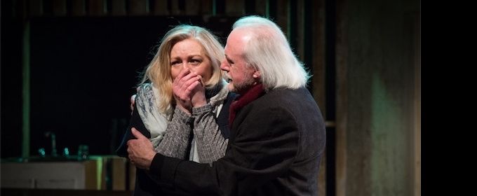 BWW Review: Scena Theatre's SOMEONE IS GOING TO COME is Paranoid and Provocative Video