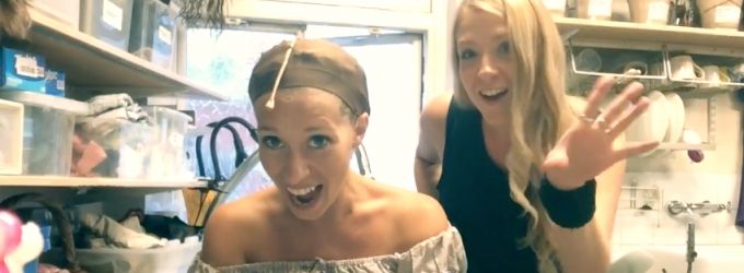 STAGE TUBE: Zoe Doano Goes Backstage at London's LES MISERABLES Video