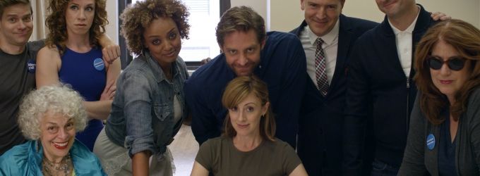 STAGE TUBE: SUBMISSIONS ONLY Cast Reunites for Hillary! Video